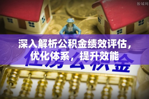 尚义深入解析公积金绩效评估，优化体系，提升效能
