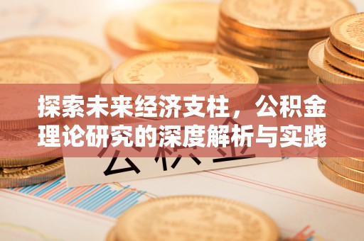 尚义探索未来经济支柱，公积金理论研究的深度解析与实践意义