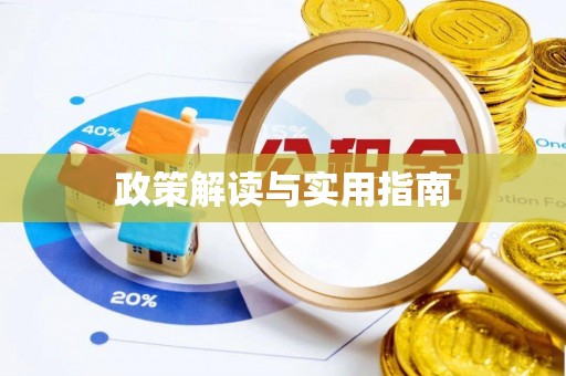 尚义政策解读与实用指南