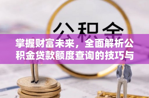 尚义掌握财富未来，全面解析公积金贷款额度查询的技巧与策略