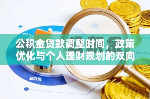 尚义公积金贷款调整时间，政策优化与个人理财规划的双向考量