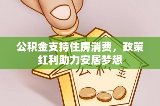 尚义公积金支持住房消费，政策红利助力安居梦想