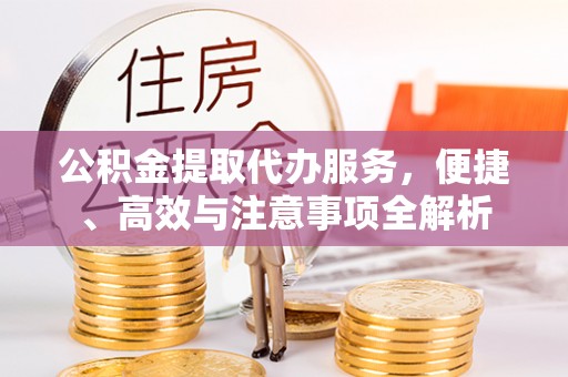 尚义公积金提取代办服务，便捷、高效与注意事项全解析