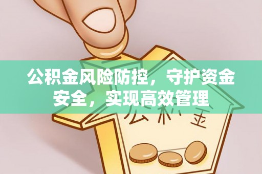 尚义公积金风险防控，守护资金安全，实现高效管理