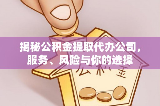 尚义揭秘公积金提取代办公司，服务、风险与你的选择