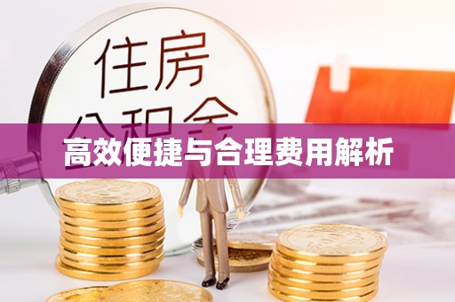 尚义高效便捷与合理费用解析