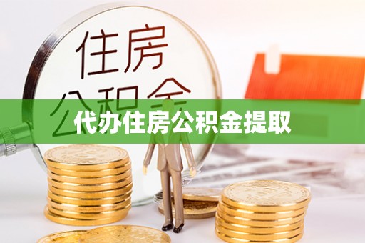 尚义代办住房公积金提取