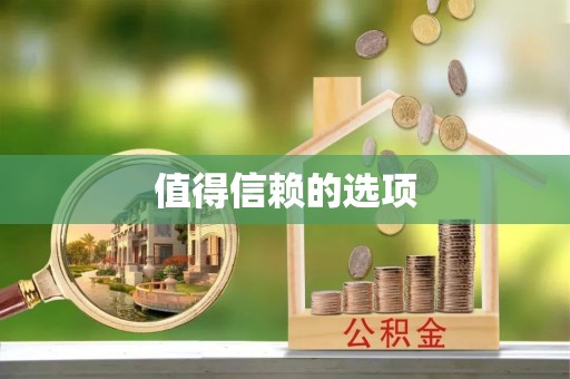 尚义值得信赖的选项
