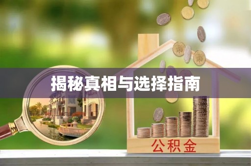 尚义揭秘真相与选择指南