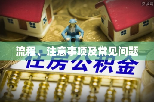尚义流程、注意事项及常见问题