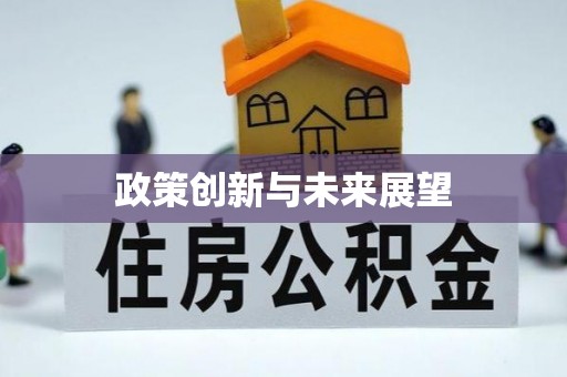 尚义政策创新与未来展望